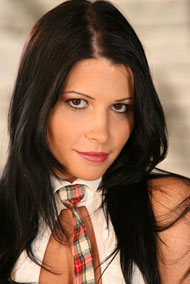Rebeca Linares from Chica-Boom and Kick Ass Pictures